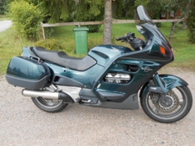 Honda st1100 1997 abs 