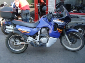honda transalp 600  1996