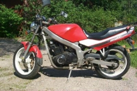 suzuki gs 500 1992