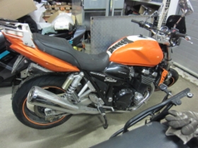 Suzuki gsx 1400 2001