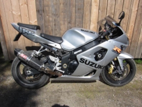 suzuki gsxr 1000 2003