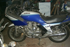 yamaha xj 900 1992